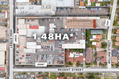 687-705 High St, Preston, VIC 3072