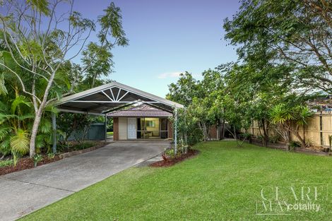 Property photo of 25 Fossicker Circuit Springfield QLD 4300