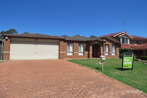 Property photo of 13 O'Reilly Way Rouse Hill NSW 2155