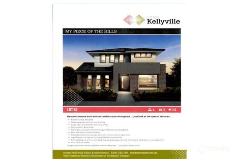 52 Hezlett Rd, North Kellyville, NSW 2155