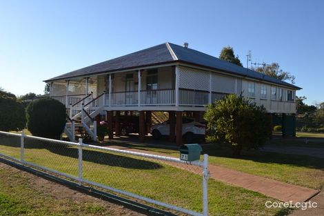 Property photo of 71 Capper Street Gayndah QLD 4625