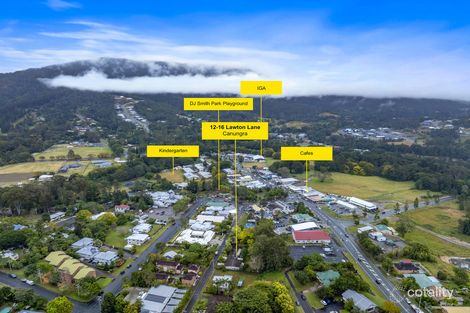 12-16 Lawton Lane, Canungra, QLD 4275