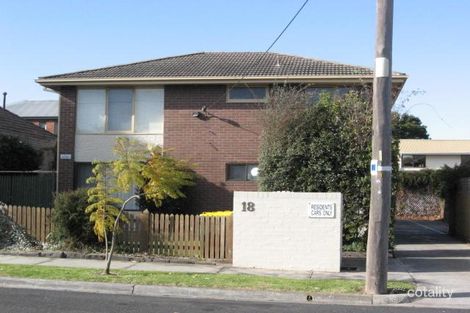 Property photo of 1/18 Lyon Street Essendon VIC 3040