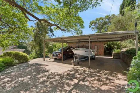 Property photo of 3 Kestrel Place Coromandel Valley SA 5051