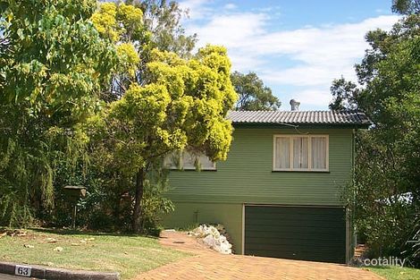 63 Burns Pde, Chapel Hill, QLD 4069