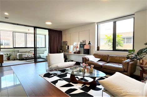 Property photo of 106/1-7 Gantry Lane Camperdown NSW 2050