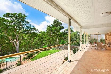 Property photo of 17 Strathfillan Way Kellyville NSW 2155