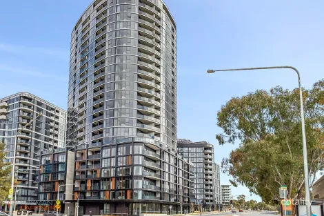 2205/2 Furzer St, Phillip, ACT 2606