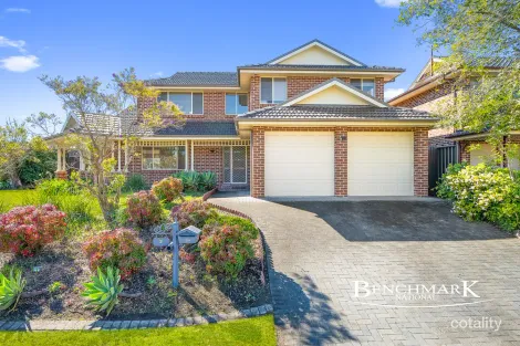 Property photo of 2 Eildon Court Wattle Grove NSW 2173