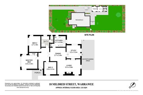 Property photo of 18 Mildred Street Warrawee NSW 2074