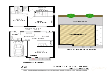 Property photo of 5/209 Old Kent Road Greenacre NSW 2190