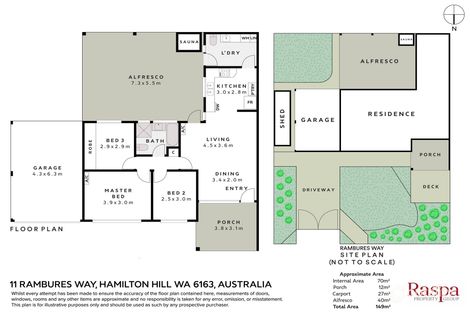 Property photo of 11 Rambures Way Hamilton Hill WA 6163