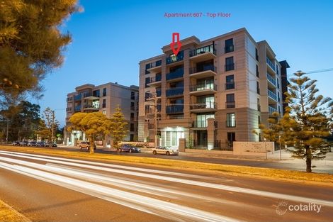Property photo of 607/1146 Nepean Highway Highett VIC 3190