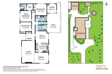 Property photo of 9 Old Fernshaw Road Healesville VIC 3777