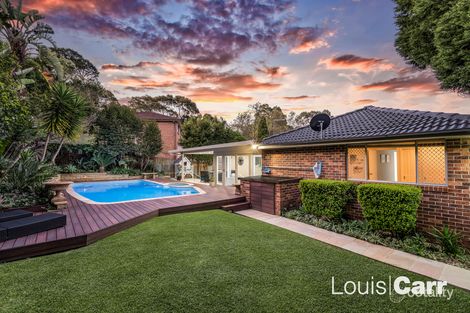Property photo of 5 Curtis Close Cherrybrook NSW 2126