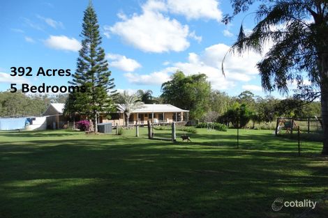 1677 Tableland Rd, Mount Maria, QLD 4674