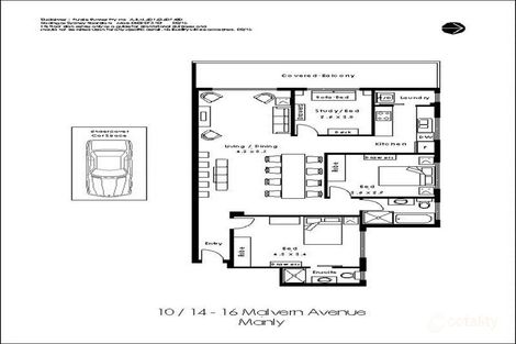 Property photo of 9/14 Malvern Avenue Manly NSW 2095