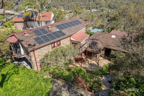 Property photo of 14 Kywong Road Berowra NSW 2081