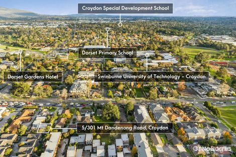 Property photo of 5/301 Mt Dandenong Road Croydon VIC 3136