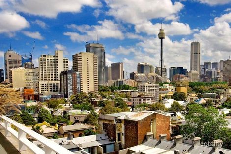 Property photo of 721/46-50 Burton Street Darlinghurst NSW 2010