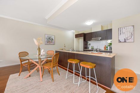 Property photo of 17/10-16 Vaughan Street Lidcombe NSW 2141