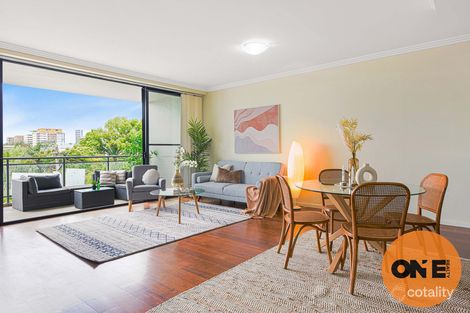 Property photo of 17/10-16 Vaughan Street Lidcombe NSW 2141