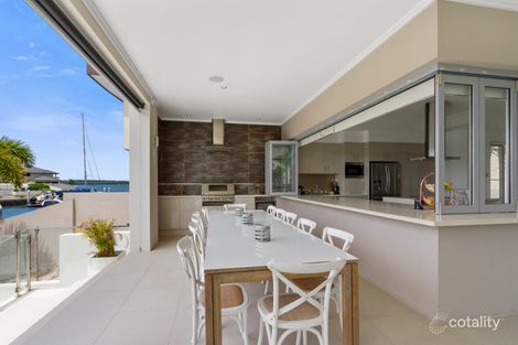 Property photo of 40 Royal Albert Crescent Paradise Point QLD 4216