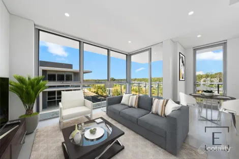 206/98 Lakeside Pde, Jordan Springs, NSW 2747