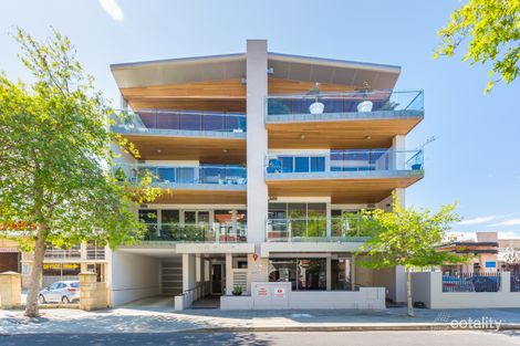 4/22 Brown St, East Perth, WA 6004