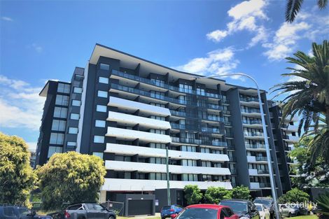 904/8 Hunt St, Hamilton, QLD 4007