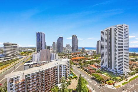 Property photo of 1902/22 Surf Parade Broadbeach QLD 4218