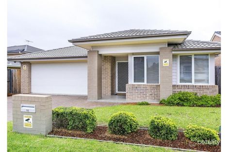 18 Cicada St, The Ponds, NSW 2769