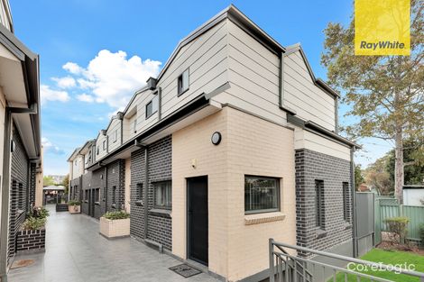 Property photo of 4/61 Irrigation Road South Wentworthville NSW 2145