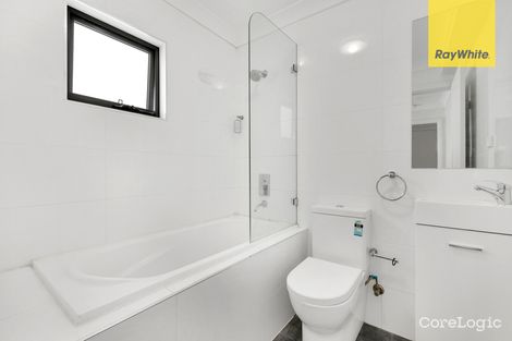 Property photo of 4/61 Irrigation Road South Wentworthville NSW 2145