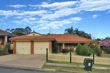 10 Alamar Cres, Quakers Hill, NSW 2763