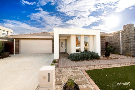 Property photo of 10 Loma Rudduck Street Forde ACT 2914