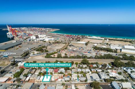 13 Jewell Pde, North Fremantle, WA 6159