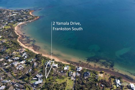 2 Yamala Dr, Frankston South, VIC 3199