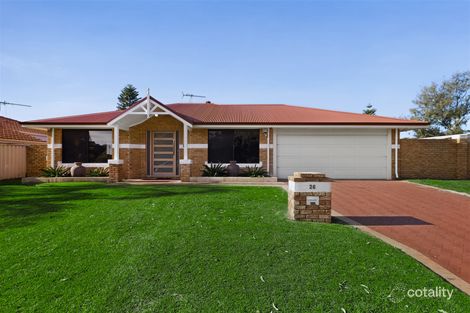 26 Santiago Pkwy, Ocean Reef, WA 6027