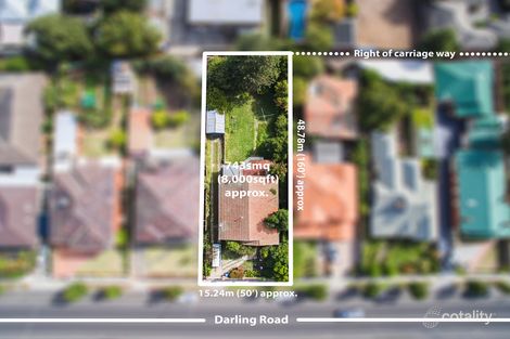 Property photo of 23 Darling Road Malvern East VIC 3145