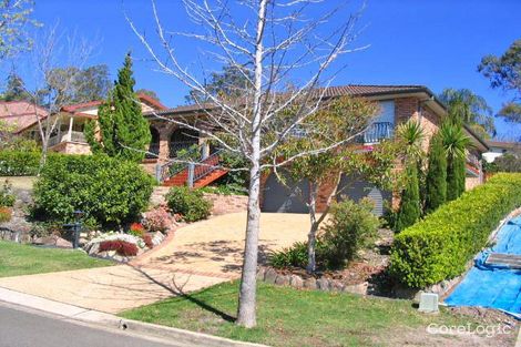 17 Winchcombe Pl, Castle Hill, NSW 2154