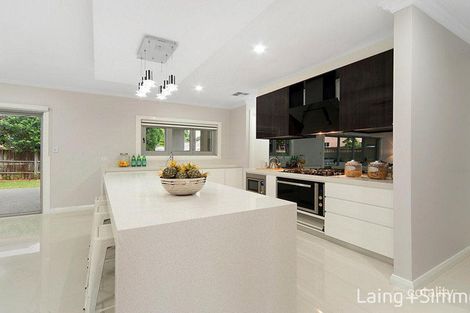 Property photo of 74 Edward Bennett Drive Cherrybrook NSW 2126