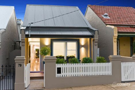 Property photo of 79 Marlborough Street Leichhardt NSW 2040