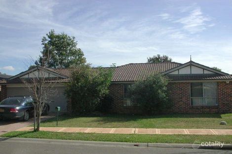 Property photo of 37 Kiber Drive Glenmore Park NSW 2745