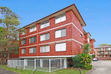 Property photo of 1/29C Great Western Highway Parramatta NSW 2150