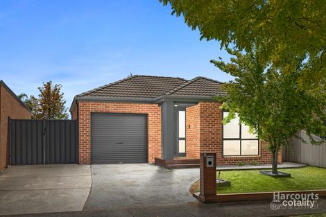 Property photo of 4 Reigate Street Caroline Springs VIC 3023
