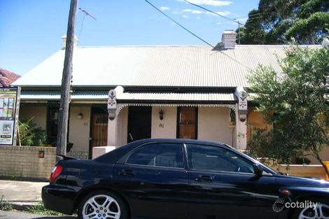 81 Albion St, Annandale, NSW 2038