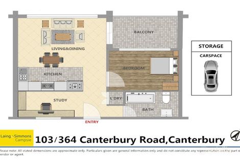 apartment