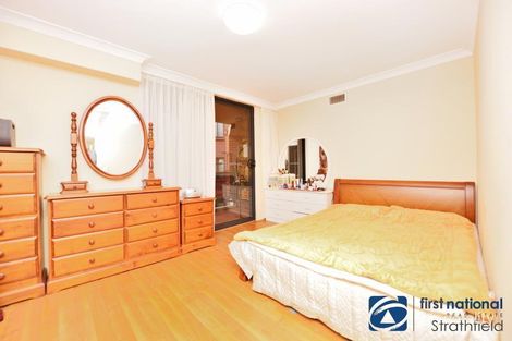Property photo of 20/1-4 The Crescent Strathfield NSW 2135