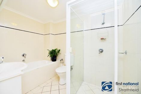 Property photo of 20/1-4 The Crescent Strathfield NSW 2135